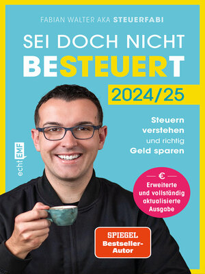 cover image of Sei doch nicht besteuert